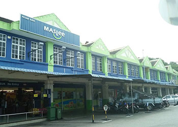 Taman maslee daya express Outlets